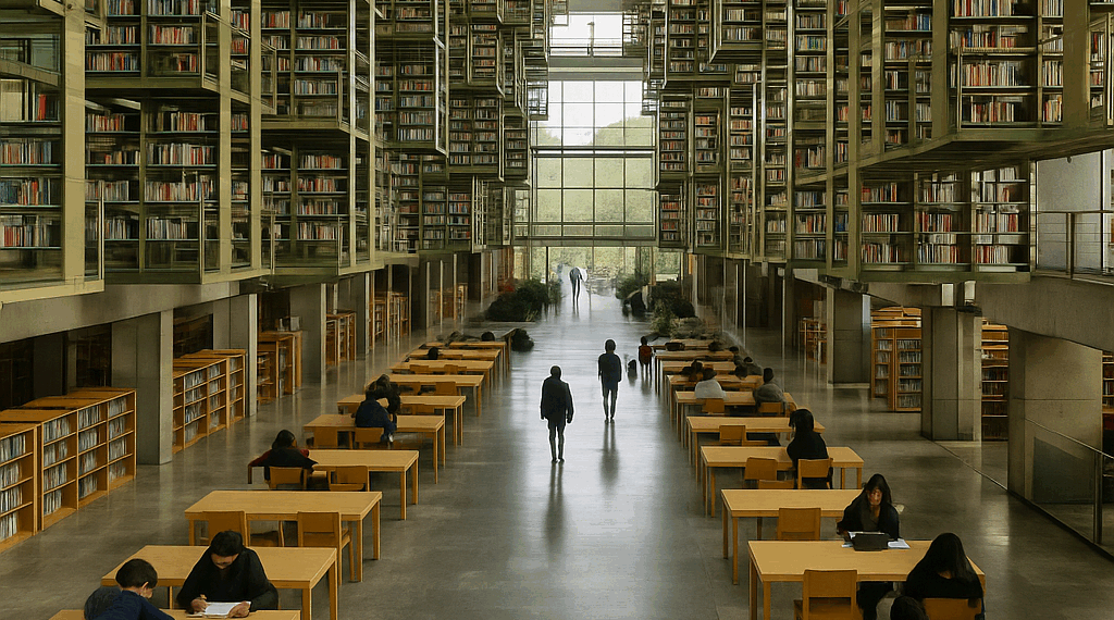 Tras un día de paro de labores, reabrió ayer la Biblioteca Vasconcelos