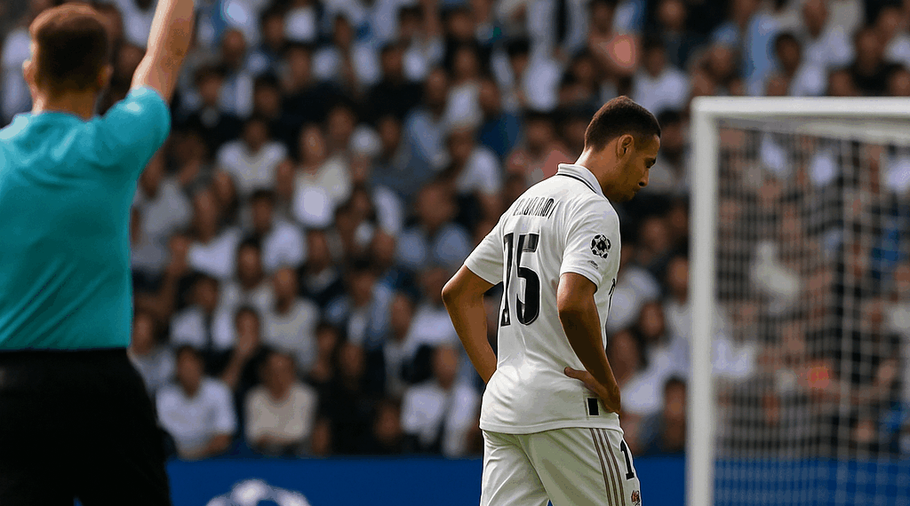 Real Madrid arranca la Champions con polémico triunfo