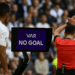 Por lejos, el Real Madrid es el equipo al que más goles le anuló el VAR en LaLiga