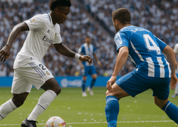 Real Madrid vs Espanyol RESUMEN. Partido HOY LaLiga de España 2025 - Milenio