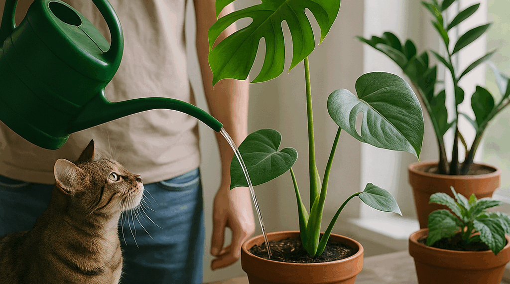 El truco casero que revive tus plantas marchitas en 15 días: solo necesitas cúrcuma