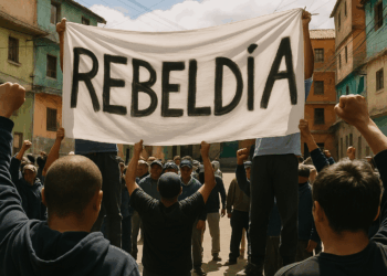 Vídeo. Motín en la cárcel de San Pedro en Bolivia por las raciones de comida