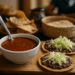 Cómo hacer 1 litro de salsa tarasca para antojitos, gorditas y quesadillas, perfecta para la Noche Mexicana
