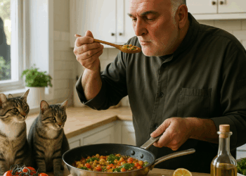 esta es la receta ideal del chef internacional José Andrés