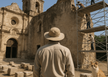 Reclaman restauradores 121 mdp al INAH por reparación de templos