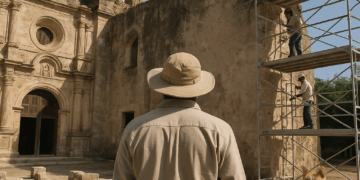 Reclaman restauradores 121 mdp al INAH por reparación de templos