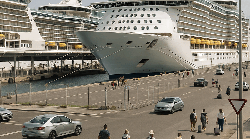 España logra otro año histórico en cruceros y anticipa un aumento en las reservas para otoño-invierno. – Dimension Turistica Magazine