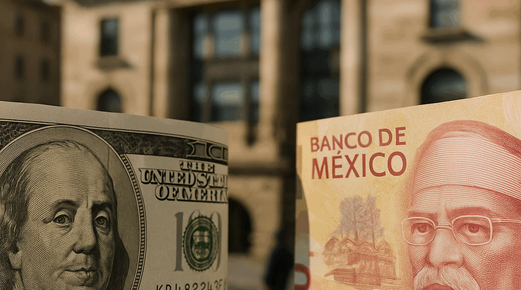 “Reducción de tasa de la Reserva Federal dará margen para disminuir la de México”