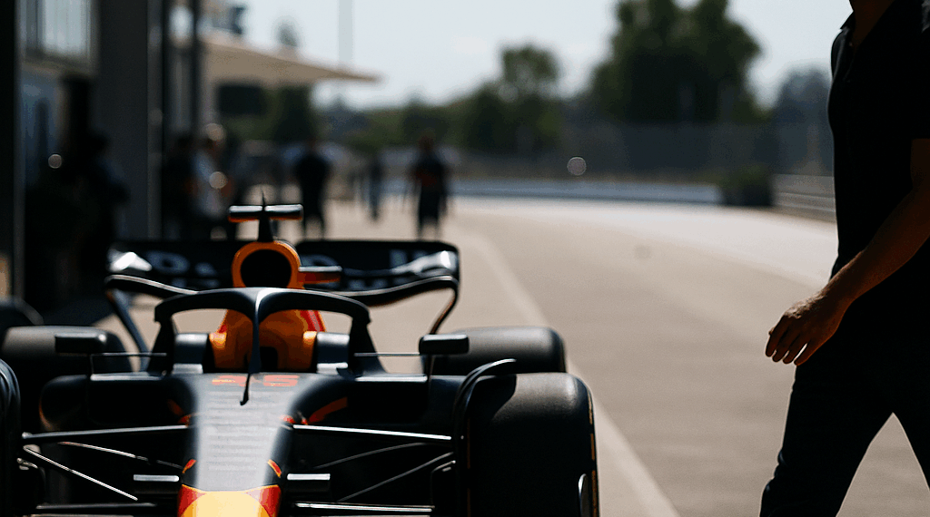 El jefe de Red Bull insinúa el regreso de Ricciardo al paddock de la F1