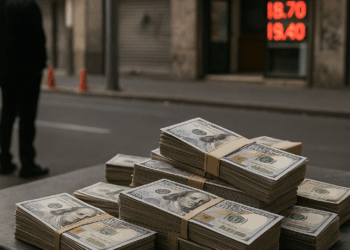 El sistema de lavado narco-chino en México