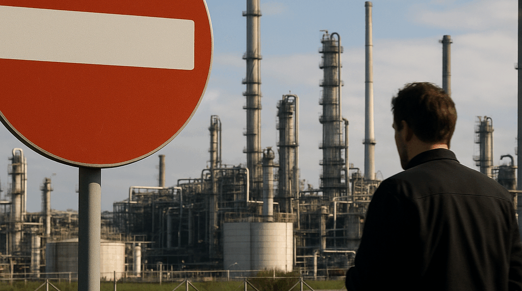 Trump pide a los aliados de la OTAN que dejen de comprar petróleo ruso: "Debilita vuestra posición negociadora"