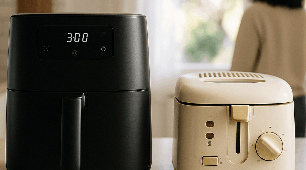 I Ditched My Air Fryer for This Glass-Bowl Model. It's Better in Almost Every Way