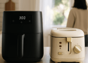 I Ditched My Air Fryer for This Glass-Bowl Model. It's Better in Almost Every Way