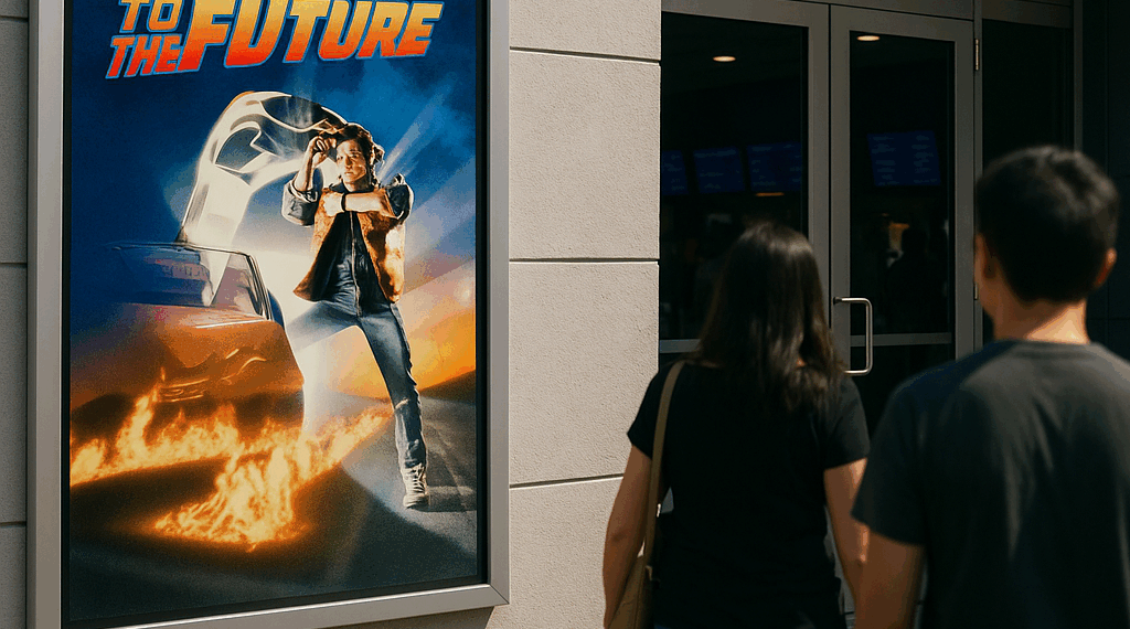 Reestreno de Volver Al Futuro Cinépolis: fechas, boletos y precios
