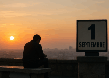 1º de septiembre de 2025