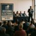 El gobierno abre los foros para la reforma electoral: "Ya no son las cúpulas partidarias quienes deciden"