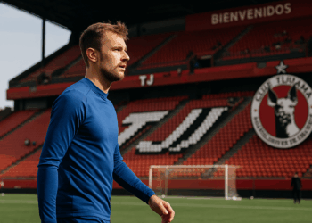 este es el refuerzo europeo de Tijuana para el Apertura 2025