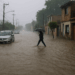 Los estados que sufrirán lluvias torrenciales este martes