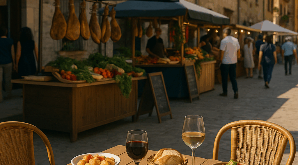 Regiones que alimentan al turismo gastronómico en México