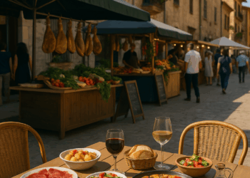 Regiones que alimentan al turismo gastronómico en México