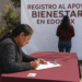Cómo me registro al apoyo Bienestar en Edomex