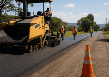 Se Han Rehabilitado El 45 % De Carreteras En Michoacán: Bedolla - Changoonga.com