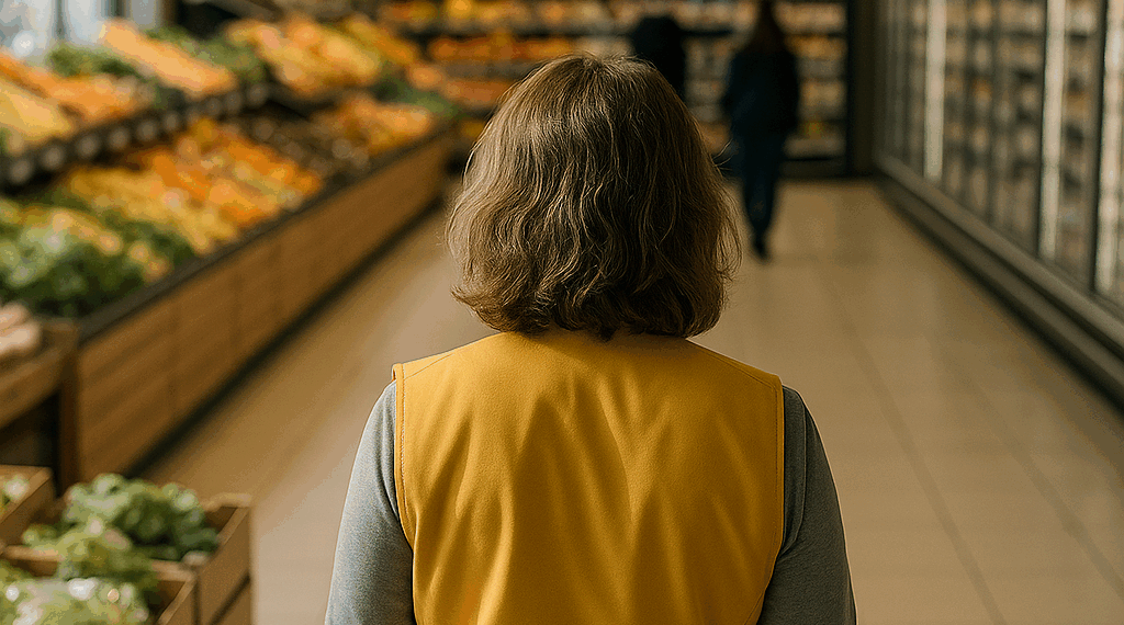 Revocación del despido de una supervisora de Alimerka acusada de asistir a un cliente en la obtención de un viaje en crucero durante una oferta promocional.
