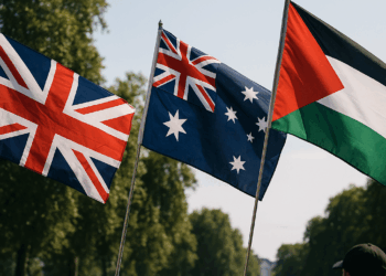 Reino Unido, Canadá y Australia reconocen el Estado palestino