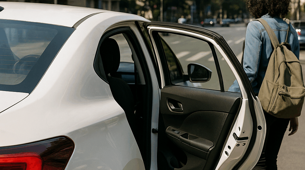 Documentan en video las experiencias de los viajes en Uber. – Dimension Turistica Magazine