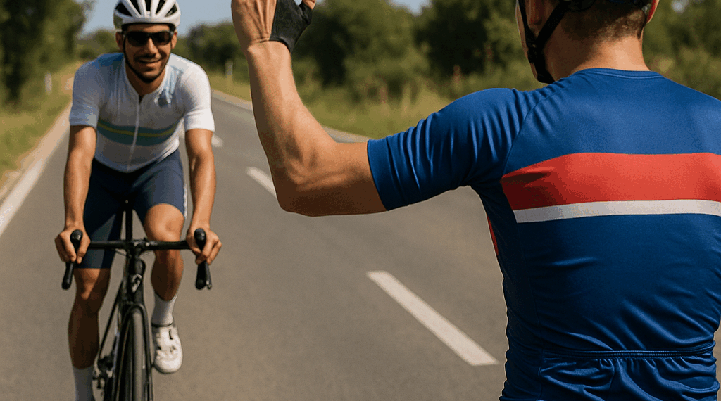 Remco Evenepoel lanza 'guiño' a Isaac del Toro tras ganar en Kigali