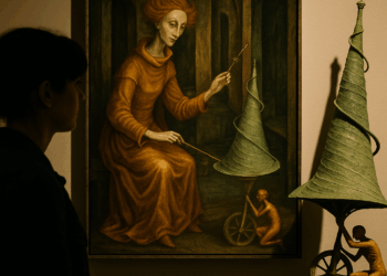 El tejido de los sueños recrea en tercera dimensión el simbolismo de Remedios Varo