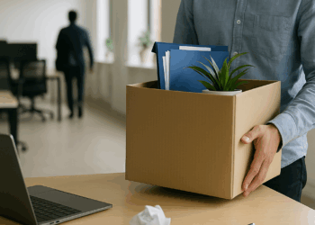 Esta es la renuncia silenciosa; una práctica que cada vez más empleados llevan a cabo
