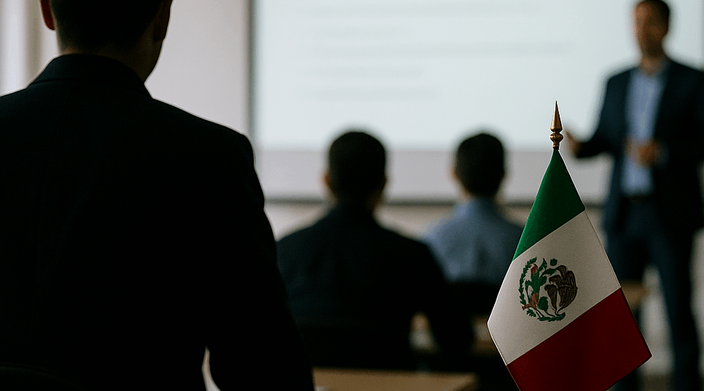 Representantes de México sin carrera diplomática deberán capacitarse antes de asumir cargo en el exterior