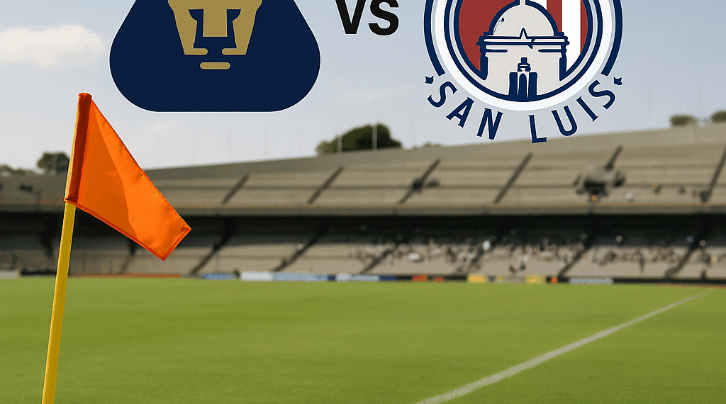 Reprograman partido de Pumas vs San Luis en el Apertura 2025 de la Liga MX Femenil