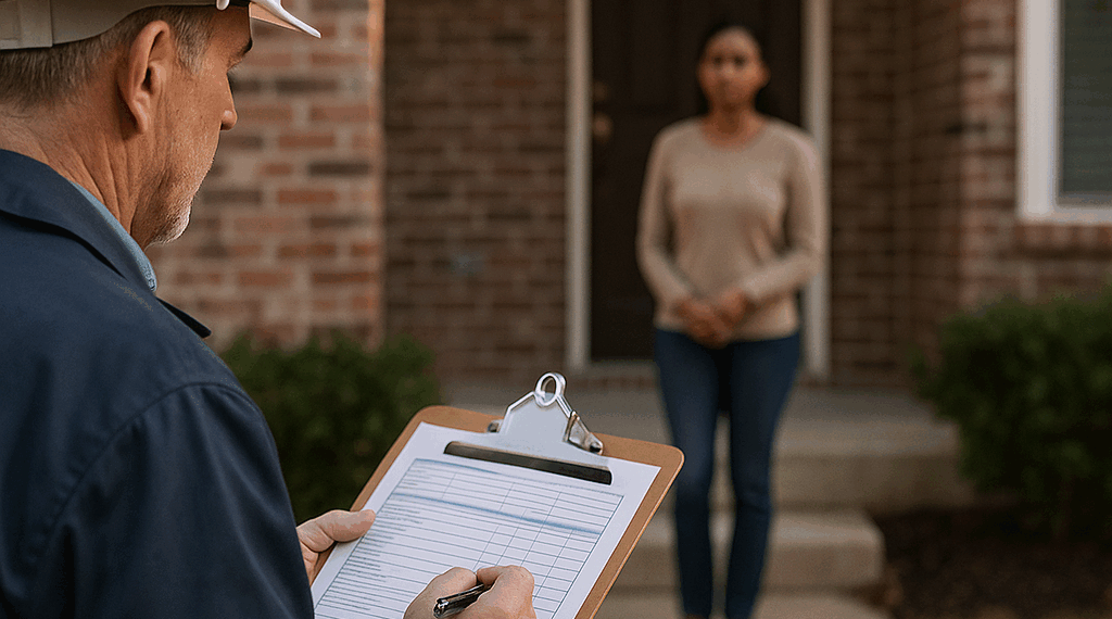Qué documentos piden en la visita domiciliaria Vivienda para el Bienestar