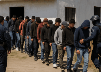 Localizan a 10 de 12 jóvenes reportados como desaparecidos en Amozoc