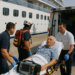 evacuación de una persona mayor con emergencia cardiaca desde un crucero. – Dimension Turistica Magazine