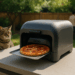 All-Clad Gas Pizza Oven Review (2025): A Pie That Rotates Itself