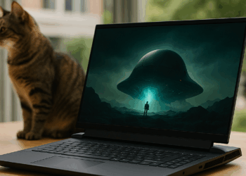 Alienware 16 Area-51 Review: An Oddity From Space With Respectable Power