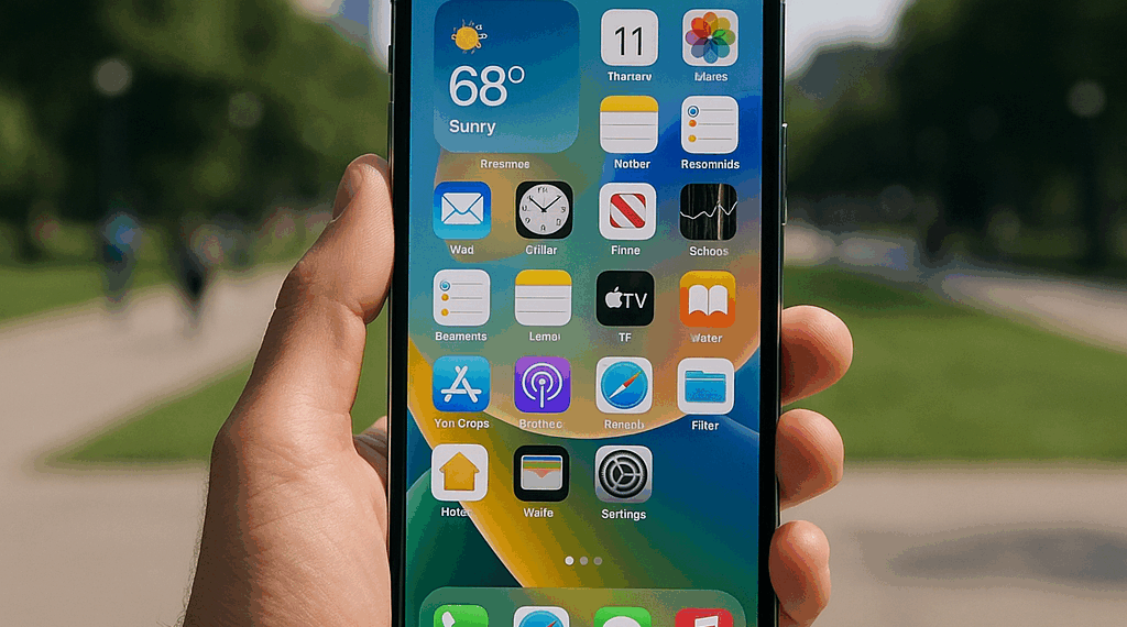 iOS 26 Review: A New Look I'll Be Happy With for the Next 12 Years