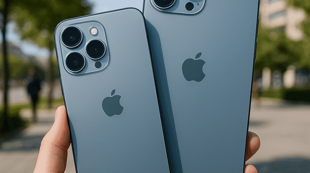 Apple iPhone 17 Pro and iPhone 17 Pro Max Review: Level Up