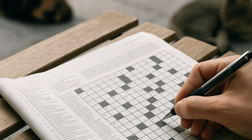 NYT Mini Crossword game