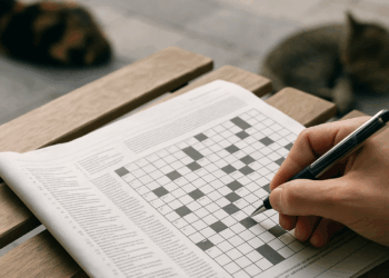 NYT Mini Crossword game