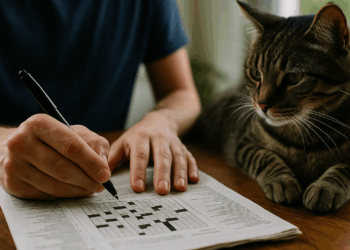 NYT Mini Crossword game