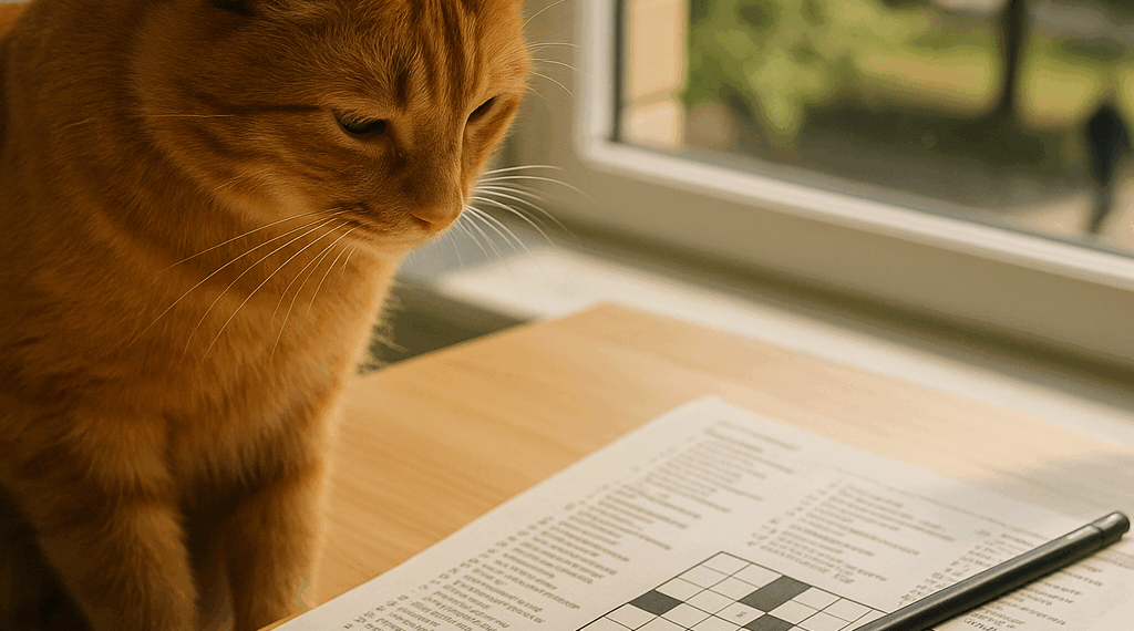 NYT Mini Crossword game