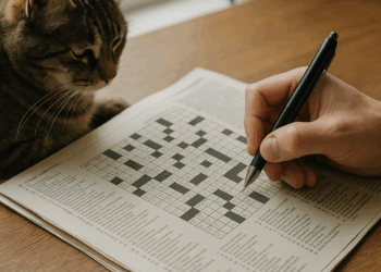 NYT Mini Crossword game