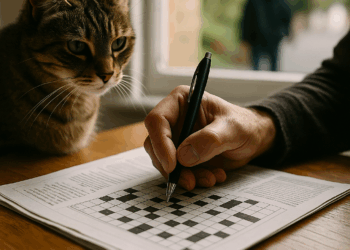 NYT Mini Crossword game