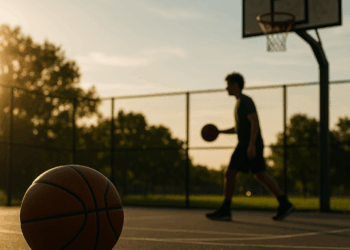 NYT Connections: Sport Edition on a phone