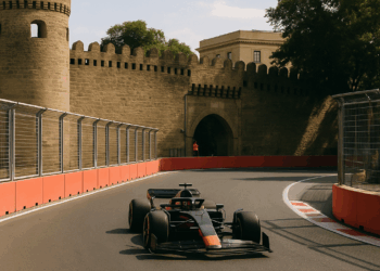 Así queda el Mundial de F1 2025 tras Bakú (Azerbaiyán): puntos y posiciones