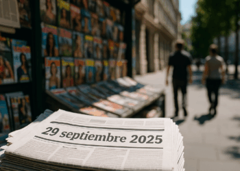 Vídeo. Últimas noticias | 29 septiembre 2025 - Mediodía